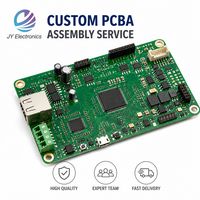 Servicio de Fabricación de Placas PCB Personalizadas, Colocación de Componentes SMT DIP, Fabricación de Placas Multicapa, Ensamblaje de PCBA, Servicio de Producción