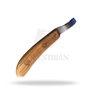 Cuchillo de Herrador Grande para el Cuidado y Recorte de Pezuñas de Caballos - Product Image 4