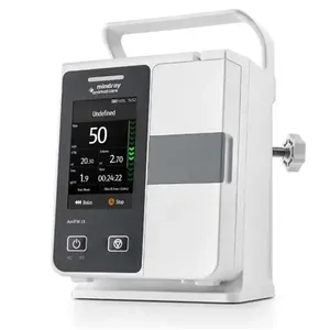 マインドレイ AniFM I3 獣医用輸液ポンプ 3.5インチタッチスクリーン 2000ml/h流量 多機能内蔵バッテリー スムーズな輸液 - Product Image 3
