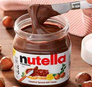 นูเทลล่ารสหวานช็อกโกแลต1กก. 3กก. 5กก. 7กก. ส่วนผสมเพิ่มเติมขนมและถั่ว - Product Image 1