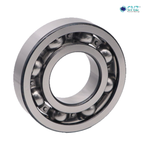 6024ตลับลูกปืนเม็ดกลมร่องลึกตลับลูกปืนสเตนเลสแถวเดียวมีความแม่นยำสูงขนาด120x180มม. จาระบีมอเตอร์หล่อลื่นแบบอุตสาหกรรม - Product Image 4