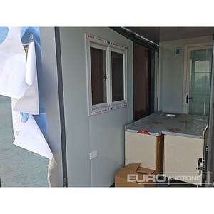 Casa Contenedor SC HP-20-W Sin Usar - Product Image 2