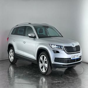 SKODA KODIAQ 2.0TDI EDITION D'OCCASION LHD/RHD 2018 - Product Image 1