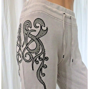 Survêtement en coton polaire pour femmes Sweat à capuche zippé Dames 2 pièces Tenues Automne Sports Jogging Ensemble de survêtement pour femmes - Product Image 4