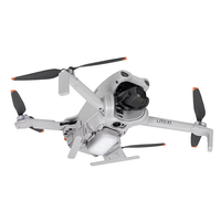 Logo/Kemasan Kustom Tersedia: ABS LITO 1 X1 Night Flight Luminous Height Extender Shock Absorbing Drone Landing Gear Extensions