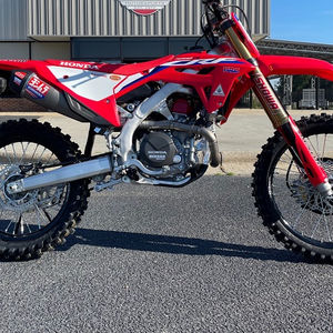 Nouvelles ventes promotionnelles pour Honda CRF450RWE 2022 - Product Image 3