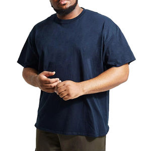 Producto de alta demanda Nueva llegada Hombres Puff Print T Shirt Precios razonables Manga corta Hombres Puff Print T Shirt - Product Image 2