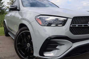 Mercedes-Benz GLE 580 4MATIC 4 portes SUV 2024, modèle raffiné - Product Image 2