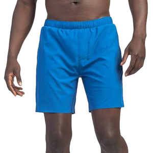 Short de fitness pour hommes 100% coton imprimé personnalisé broderie Sport course à pied Gym décontracté solide motif OEM personnalisé - Product Image 2