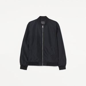 Blousons bombardiers pour hommes du meilleur matériel Services OEM fabriqués en usine à bas prix bon fabricant de blousons aviateur pour hommes - Product Image 1