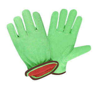 ถุงมือหนังวัวแท้ JNM SAFETY สำหรับงานหนัก ทนความร้อน ทนทาน เหมาะสำหรับงานอุตสาหกรรม ขับขี่  ลดราคาพิเศษ - Product Image 6