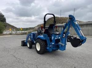 2024 Tondeuses à gazon LS assez utilisées avec chargeur 1 à 2 tonnes Tondeuse à gazon LS à moteur diesel Disponible à la vente Acheter des tondeuses à gazon LS - Product Image 5