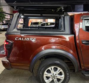 Capot de camionnette 4x4, toit rigide, couvre-caisse pour <span class=keywords><strong>Nissan</strong></span> <span class=keywords><strong>Navara</strong></span>, capots en aluminium étanches, capots de camionnette <span class=keywords><strong>Navara</strong></span> NP300, toit rigide - Product Image 3