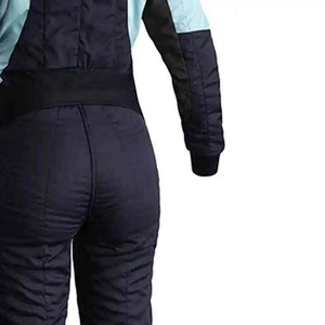 Nouveau Logo Imprimé Meilleur Article Hommes Kart Racing Suit Qualité Supérieure Look Élégant Hommes Racing Suit - Product Image 6