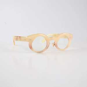 Premium Quality Handmade Natural Craft <b>Oversized</b> Buffalo Horn <b>Sunglasses</b> for Women for Christmas and New Year - Product Image 1