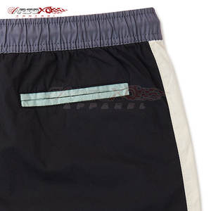 Conjunto de pantalones cortos cortavientos con estilo para hombre, ideal para correr y deportes al aire libre, conjunto de pantalones cortos cortavientos de verano - Product Image 6