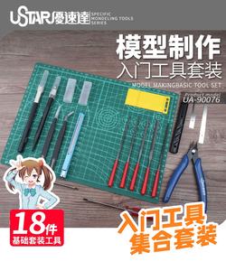 Herramienta de combinación de modelo militar ustar ua90076, venta al por mayor - Product Image 4