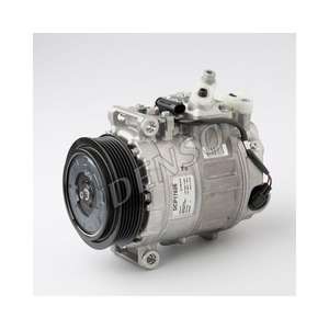 Compresseur de climatisation Denso DNDCP17026 pour Mercedes-Benz Sprinter (OE 1K0820859M/1K0820803F) Garantie 1 an Pièce d'origine - Product Image 1
