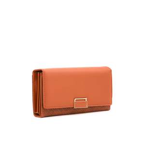 Casual Mustard P70763 Sac à provisions portefeuille stylé - Product Image 2