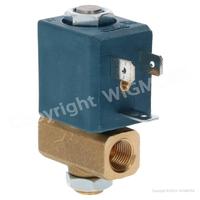 Electrovanne CEME 5509, NC, 1/8 ", avec bobine 24V DC