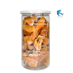 แพ็คดูสุญญากาศเป็นกลุ่มแบบธรรมชาติ100% เสาวรสอบแห้งจากเวียดนาม - Product Image 5