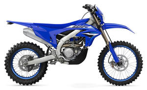 Oferta Increíble: Motocicleta Nueva WR450F Cross-Country 2026 en Venta - Product Image 5