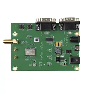 SinoGNSS K801 multiple interface bluetooth OEM evaluation kit GNSS/GPS RTK development board EVK