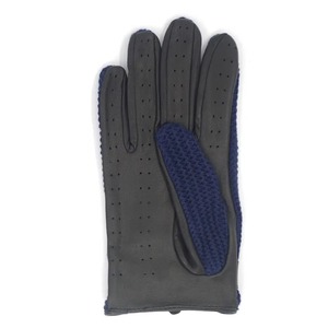 ถุงมือขับรถหนังแพะสำหรับความปลอดภัยของมือประกอบโลโก้ได้ตามต้องการ - Product Image 6