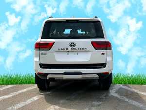 NUEVO TOYOTA LAND CRUISER GR SPORT 2025, 7 PLAZAS, 6 CILINDROS, 500-599HP, TRANSMISIÓN AUTOMÁTICA - Product Image 3