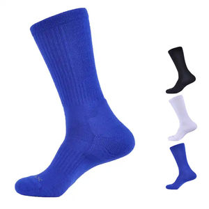 Chaussettes de sport en mélange de polyester et de coton, confortables, douces, respirantes, séchage rapide, écologiques, pour hommes et femmes, élégantes, durables, pour l'extérieur - Product Image 6