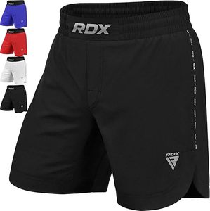 Ropa de artes marciales mixtas con estampado digital a prueba de encogimiento para adultos, pantalones cortos de boxeo para gimnasio MMA de alta calidad, Muay Thai de talla grande para hombres - Product Image 2