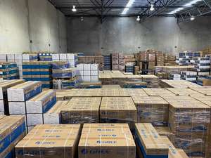 เครื่องปรับอากาศกรี แฟคทอรี่ อินเวอร์เตอร์ แบบแยกส่วน 9000-24000 บีทียู  แบบติดหน้าต่าง ลดราคาขายส่ง เครื่องปรับอากาศอินเวอร์เตอร์ 9000-24000 บีทียู - Product Image 4