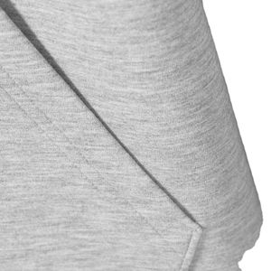 100% coton hommes sweats à capuche prix de gros sweats à capuche surdimensionnés pour adultes - Product Image 4