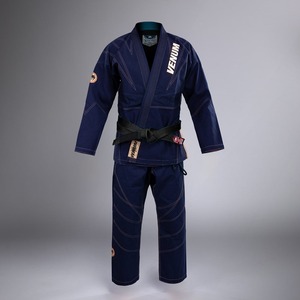 Kimono de Jiu-Jitsu professionnel de marque supérieure, uniforme de Jiu-Jitsu brésilien pour homme, kimono bleu/Kimono de Jiu-Jitsu/Kimono de judo, vêtements d'arts martiaux - Product Image 1