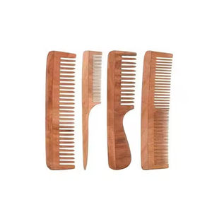 Fresh Arrival Hot Selling Western Stylish Real Handmade <b>Hair</b> <b>Brush</b> Comb <b>Wooden</b> Handle Daily Uses <b>Hair</b> Accessory Use Available - Product Image 3