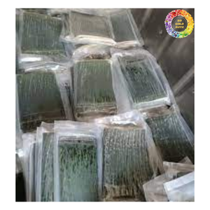 ผลิตภัณฑ์ใบกล้วยแช่แข็งเพื่อการเกษตรที่ดีที่สุดใบตองสีเขียวแช่แข็งสำหรับเสิร์ฟอาหาร - Product Image 2