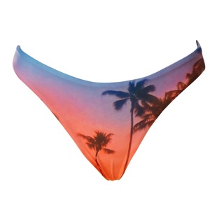Shorts imprimés grande taille pour femmes, culotte string sexy respirante, tanga imprimé pour dames, vente en gros - Product Image 5