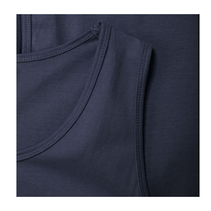 Camiseta sin mangas de lavado ácido Vintage para hombre de alta calidad, Top de entrenamiento para correr de punto de diseño personalizado para verano, gran oferta, Top informal con estilo - Product Image 4