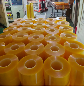 Cinta de embalaje BOPP de alta calidad Certificación ROHS/MSDS Tamaño personalizable disponible Varios colores Precios razonables Adhesión - Product Image 6