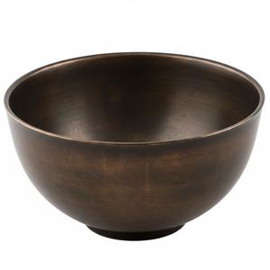 Tazón de Metal de Estilo Elegante para Servir Alimentos, Recubierto de Blanco, Nuevo Diseño, Tazones Decorativos para Mesa de Comedor, Tazones para Servir Aperitivos - Product Image 3