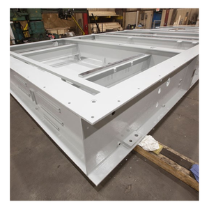 Services de fabrication de métaux lourds personnalisés pour les solutions d'acier, de fer et d'aluminium - Product Image 2