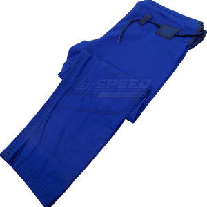 Uniforme de judo en matériau durable pour l'entraînement, tenue d'arts martiaux, uniforme de judo personnalisé pour adulte - Product Image 4