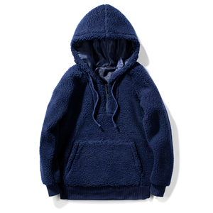 Sudaderas con Capucha de Invierno de Alta Calidad con Logotipo Personalizado para Hombre, con Impresión Puff, Poliéster/Algodón, Corte Regular - Product Image 6