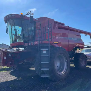 เครื่องเก็บเกี่ยวเมล็ดพืชที่มีประสิทธิภาพรวมสำหรับมันฝรั่งข้าวสาลีข้าวโพดถั่วลิสงส่วนประกอบเครื่องยนต์หลักสำหรับขายใกล้ฉัน - Product Image 1