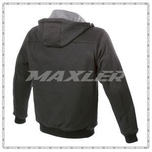 Traje de chaqueta para exteriores, traje acolchado de camuflaje, carcasa suave de talla grande para hombre, chaquetas para exteriores, homologación CE, proceso homologado - Product Image 6