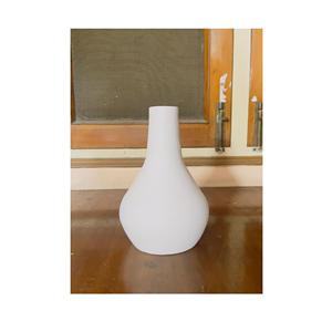 Pots carrés en terre cuite faits à la main avec soucoupes, pots en argile indiens pour plantes de jardin et succulentes - Product Image 5