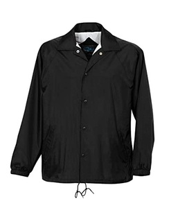 เสื้อแจ็กเก็ตกีฬาผ้าไนลอนกันน้ำแบบกลับด้านได้ชุดฤดูหนาวสำหรับโค้ชแจ็คเก็ตว่างเปล่า - Product Image 3