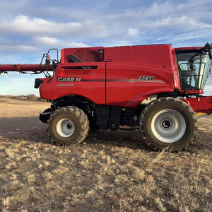 Cosechadora Case IH 2024 9250: máxima capacidad y precisión de cosecha - Product Image 1