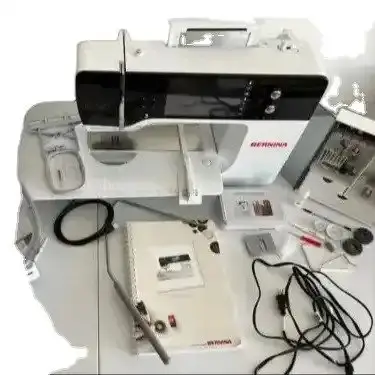 FAST SELLING for BERNINASS 790 PLUS Sewing And Embroidery Machine For Export Worldwide!!