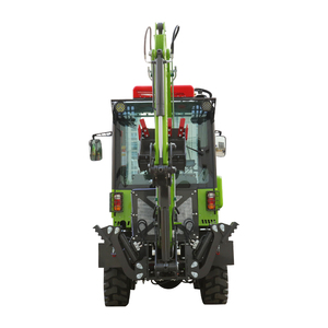 Cost-Effective Factory Supply Mini Backhoe <strong>Loader</strong> <strong>Small</strong> <strong>Wheel</strong> <strong>Loader</strong> - Product Image 2